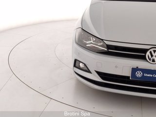 VOLKSWAGEN Polo 1.0 TGI Comfortline BMT 4