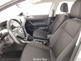 VOLKSWAGEN Polo 1.0 TGI Comfortline BMT 6