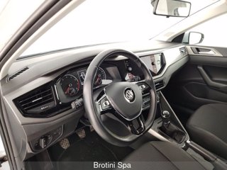 VOLKSWAGEN Polo 1.0 TGI Comfortline BMT 7
