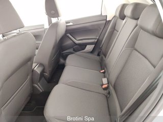 VOLKSWAGEN Polo 1.0 TGI Comfortline BMT 9