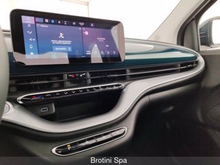 FIAT 500 Electric Elettrica Icon 95cv 11