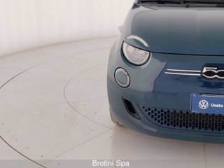 FIAT 500 Electric Elettrica Icon 95cv 4