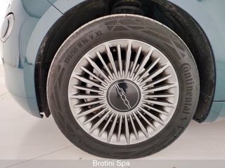 FIAT 500 Electric Elettrica Icon 95cv 5