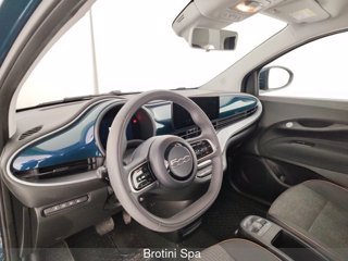 FIAT 500 Electric Elettrica Icon 95cv 7