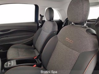 FIAT 500 Electric Elettrica Icon 95cv 8