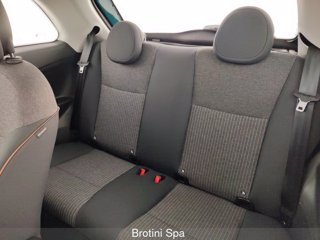 FIAT 500 Electric Elettrica Icon 95cv 9