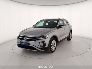 VOLKSWAGEN T-Roc 1.0 TSI Style 0