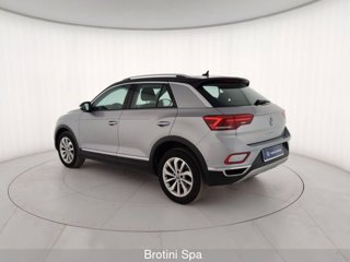 VOLKSWAGEN T-Roc 1.0 TSI Style 1