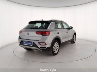 VOLKSWAGEN T-Roc 1.0 TSI Style 2