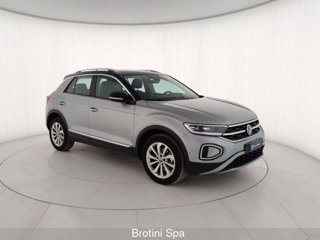 VOLKSWAGEN T-Roc 1.0 TSI Style 3
