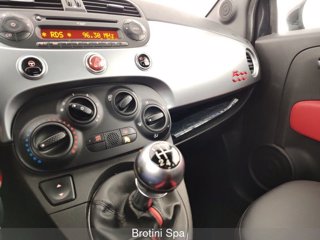 FIAT 500 1.2 69cv S 10