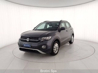 VOLKSWAGEN T-Cross 1.0 TSI Style BMT 0