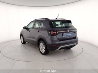 VOLKSWAGEN T-Cross 1.0 TSI Style BMT 1
