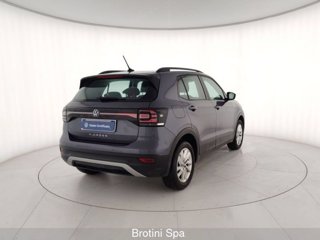 VOLKSWAGEN T-Cross 1.0 TSI Style BMT 2