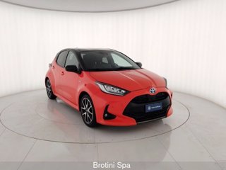 TOYOTA Yaris Hybrid 1.5 Hybrid Premiere 3