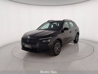 SKODA Kamiq 1.5 TSI 110KW BLACK DOTS DSG 0