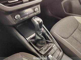 SKODA Kamiq 1.5 TSI 110KW BLACK DOTS DSG 10