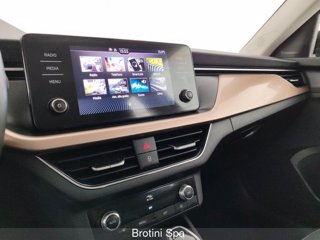 SKODA Kamiq 1.5 TSI 110KW BLACK DOTS DSG 11