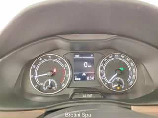 SKODA Kamiq 1.5 TSI 110KW BLACK DOTS DSG 14