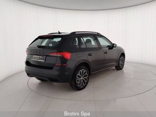 SKODA Kamiq 1.5 TSI 110KW BLACK DOTS DSG 2