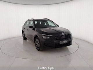 SKODA Kamiq 1.5 TSI 110KW BLACK DOTS DSG 3