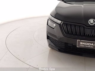 SKODA Kamiq 1.5 TSI 110KW BLACK DOTS DSG 4