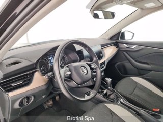 SKODA Kamiq 1.5 TSI 110KW BLACK DOTS DSG 7