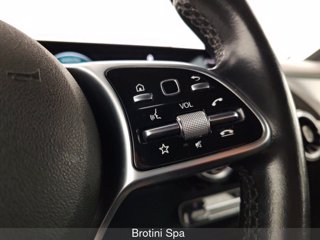 MERCEDES GLA 180 d Automatic Sport 12