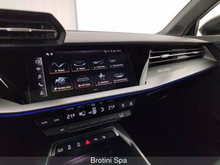 AUDI A3 Sportback 35 TFSI S tronic Identity Black Sportback 10