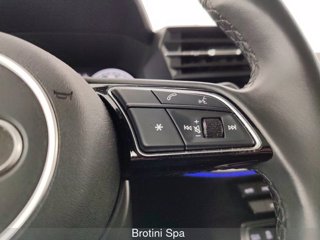 AUDI A3 Sportback 35 TFSI S tronic Identity Black Sportback 11