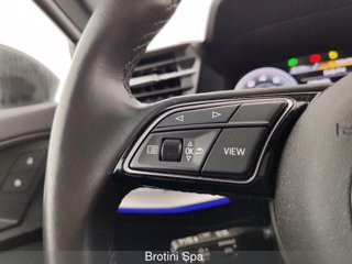 AUDI A3 Sportback 35 TFSI S tronic Identity Black Sportback 12