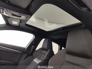 AUDI A3 Sportback 35 TFSI S tronic Identity Black Sportback 13