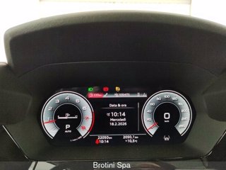 AUDI A3 Sportback 35 TFSI S tronic Identity Black Sportback 15