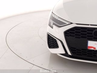 AUDI A3 Sportback 35 TFSI S tronic Identity Black Sportback 4