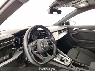 AUDI A3 Sportback 35 TFSI S tronic Identity Black Sportback 6