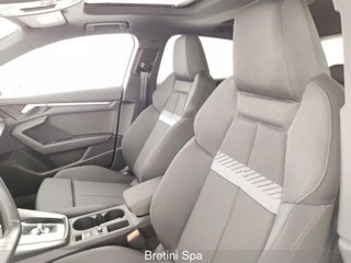 AUDI A3 Sportback 35 TFSI S tronic Identity Black Sportback 7