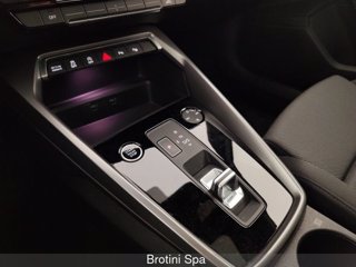 AUDI A3 Sportback 35 TFSI S tronic Identity Black Sportback 9