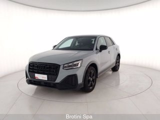AUDI Q2 1.5 35 TFSI IDENTITY BLACK