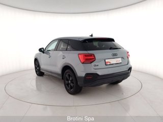 AUDI Q2 1.5 35 TFSI IDENTITY BLACK 1