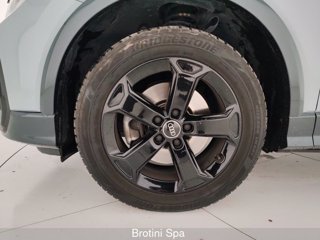 AUDI Q2 1.5 35 TFSI IDENTITY BLACK 5