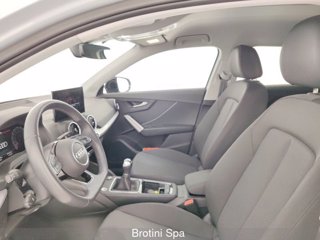 AUDI Q2 1.5 35 TFSI IDENTITY BLACK 6