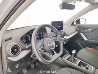 AUDI Q2 1.5 35 TFSI IDENTITY BLACK 7