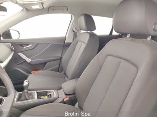 AUDI Q2 1.5 35 TFSI IDENTITY BLACK 8