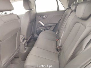 AUDI Q2 1.5 35 TFSI IDENTITY BLACK 9