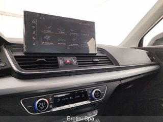 AUDI Q5 35 TDI S Line S tronic 11