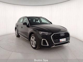 AUDI Q5 35 TDI S Line S tronic 3