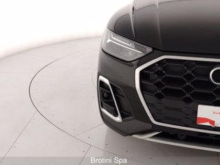 AUDI Q5 35 TDI S Line S tronic 4