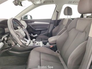 AUDI Q5 35 TDI S Line S tronic 6