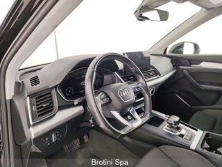 AUDI Q5 35 TDI S Line S tronic 7