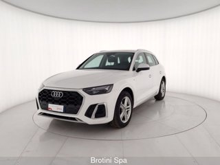 AUDI Q5 35 TDI S Line S tronic